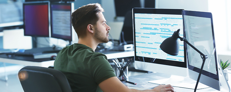 Blog header-technology How to Generate Leads for Technology Projects