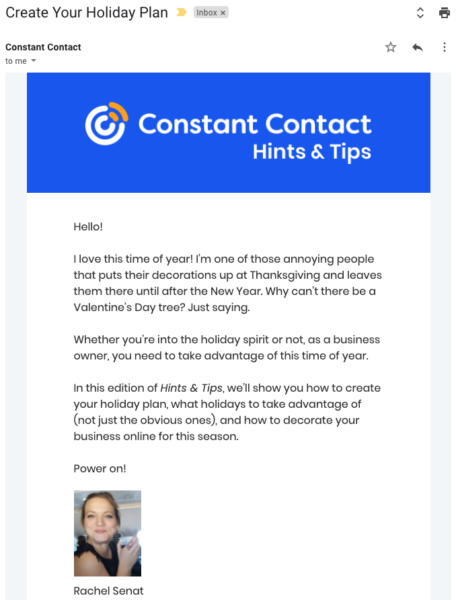 Newsletter Subject Lines: How to Write Them, Examples & Tips!