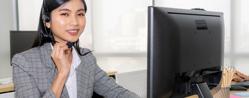 Blog header virtual assistant blog