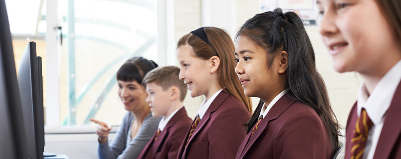 Blog header private school marketing