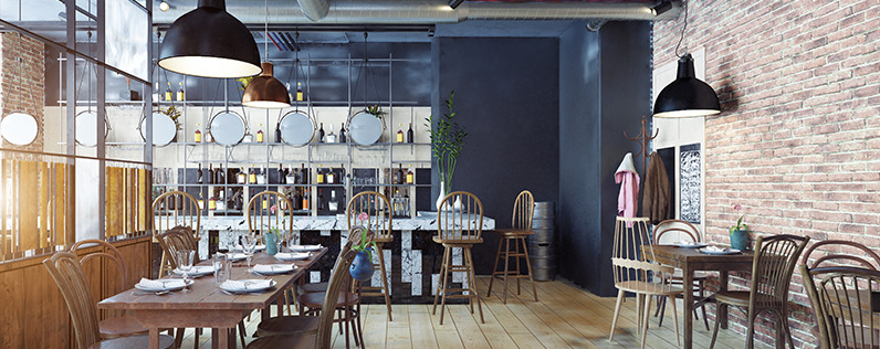 Blog header Restaurant name ideas