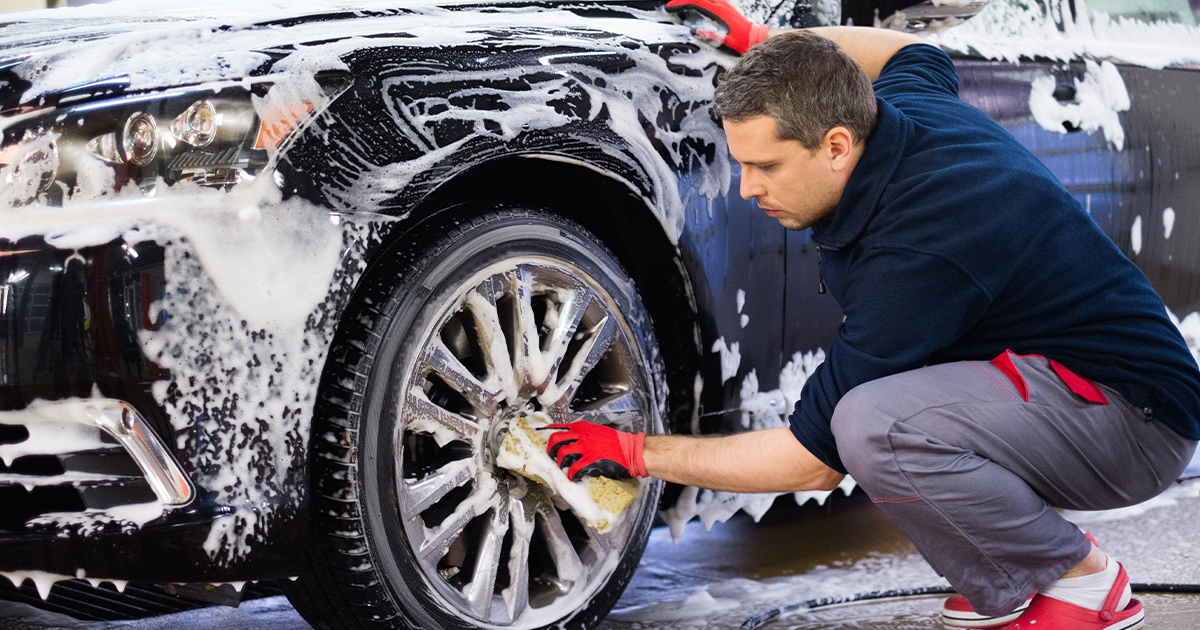 What Is the Best Way for Your Customers to Wash Their Cars Using