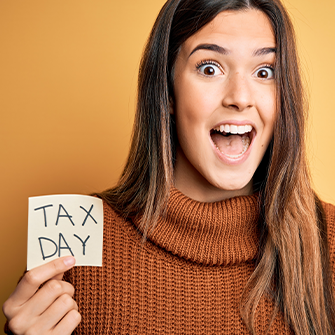 tax season marketing ideas