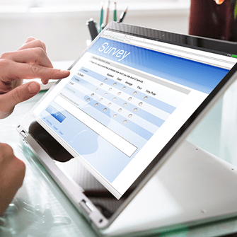 client satisfaction survey