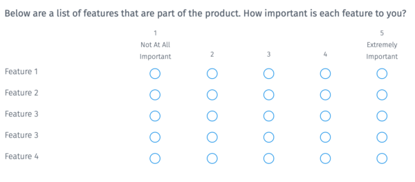 client satisfaction survey 