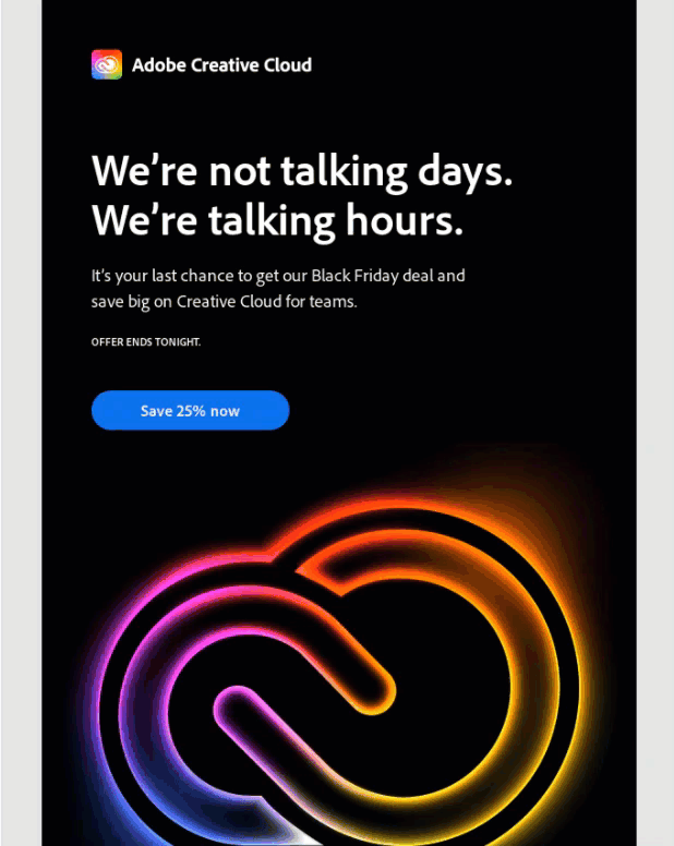 great email designs make your CTAs stand out