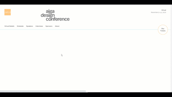 Aiga Design Conference