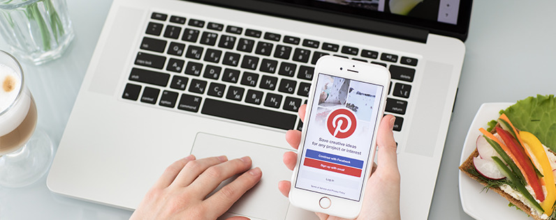 Blog header how to sell on pinterest