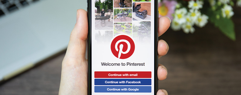 Blog header Pinterest real estate