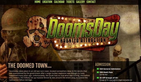 Doomsday Haunted Attraction 