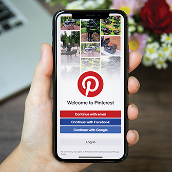 Pinterest real estate