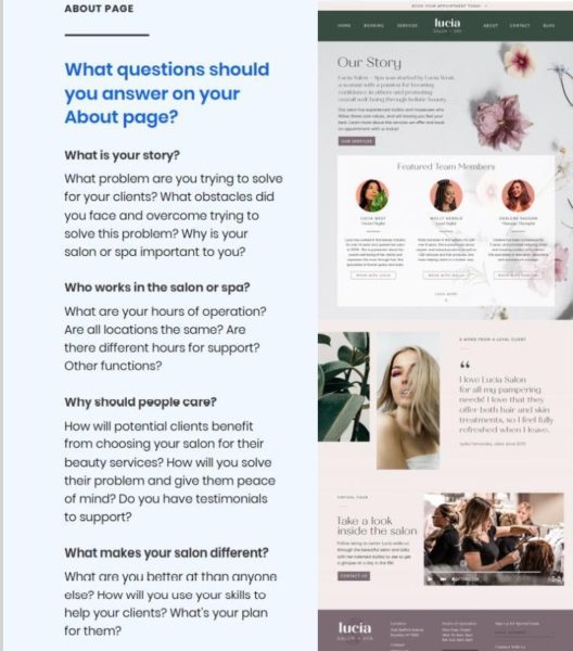 How to Write an Effective Hair Stylist Bio | Constant Contact How to Write an Effective Hair Stylist Bio | Constant Contact