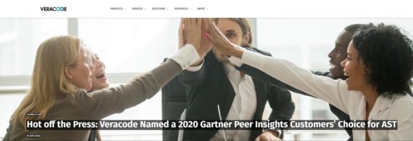 blog examples - Veracode