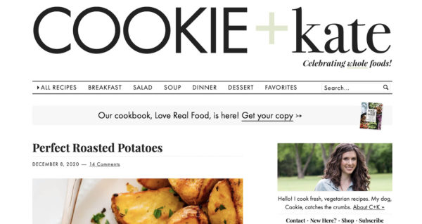 When you start a blog, find and know your niche