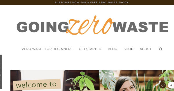 start a blog and integrate keywords in the title for SEO