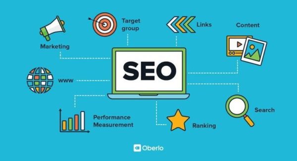 SEO for administrative services