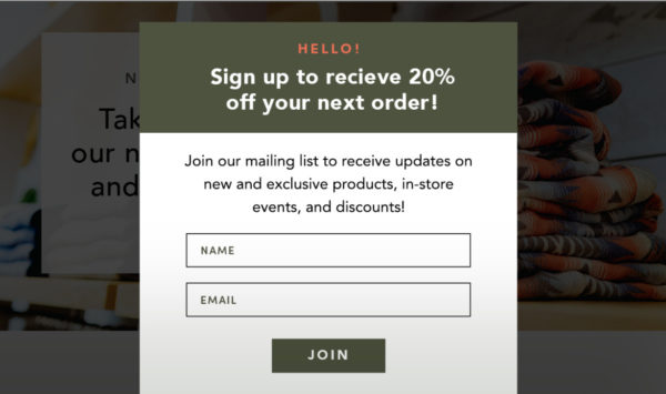Customer retention strategies