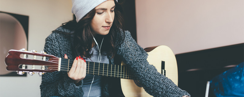 Blog header