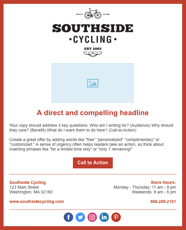 How to create a professional email address