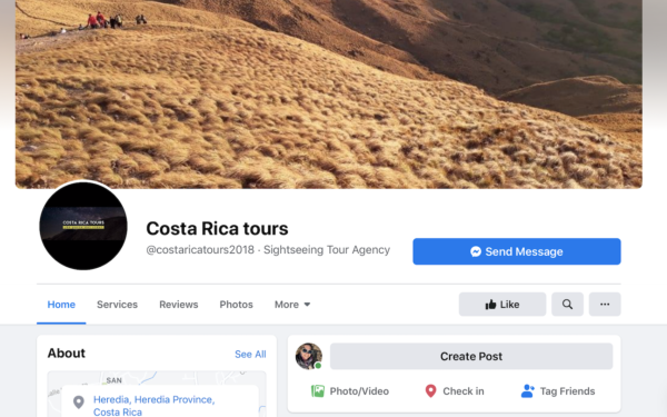 No travel advertisement strategy works without social media