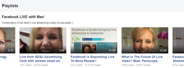 live streaming youtube example