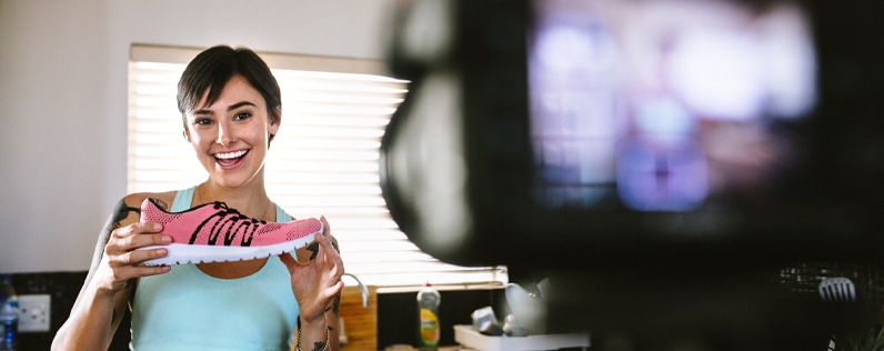Blog header