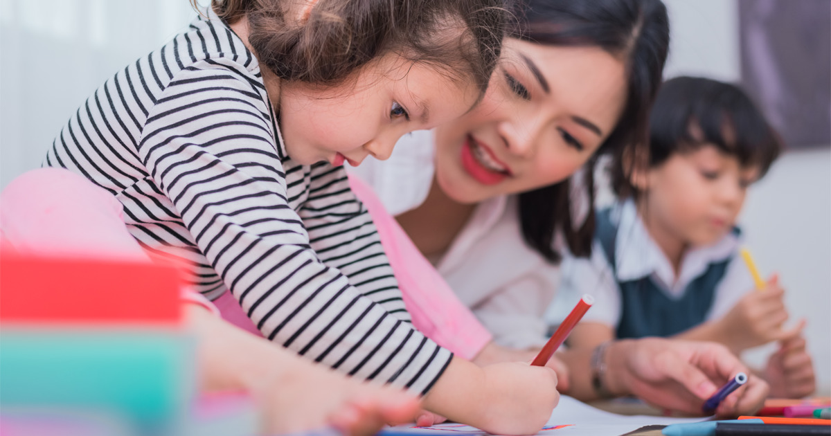 Daycare Center in Corona, CA