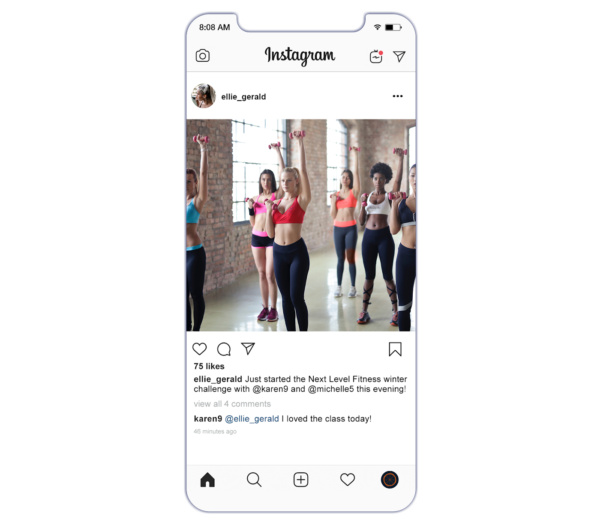 How to Start a Bomb Fitness Instagram Account (With Examples) - Wishpond  Blog