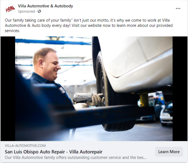 auto shop marketing