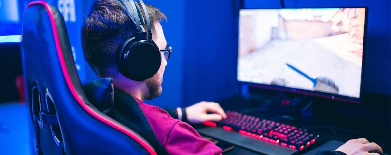Blog header
