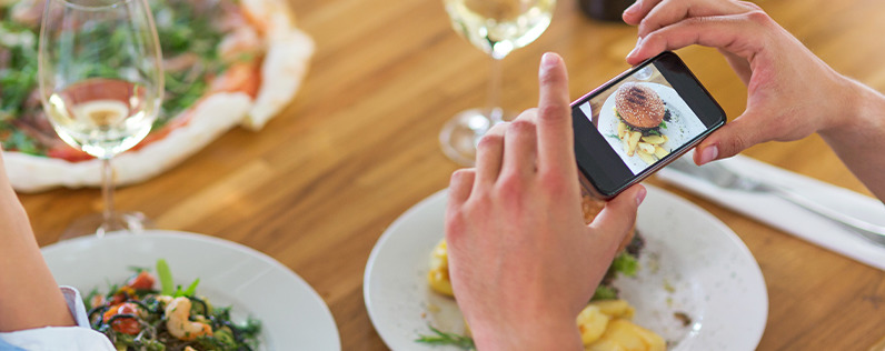 restaurant instagram marketing