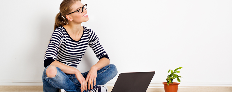 Blog header