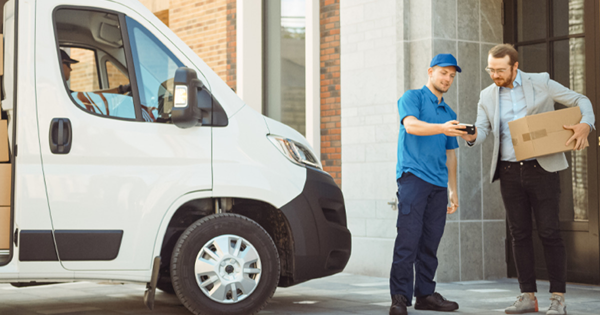 Social Media for Logistics and Trucking Companies | Constant Contact