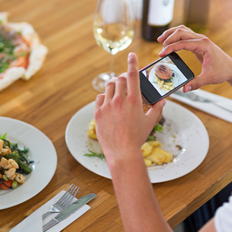restaurant instagram marketing