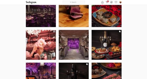 restaurant instagram marketing 