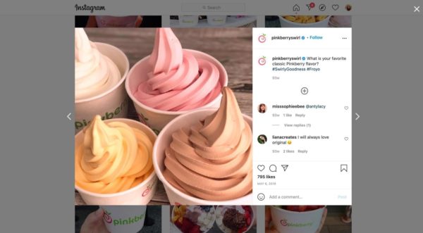 restaurant instagram marketing 