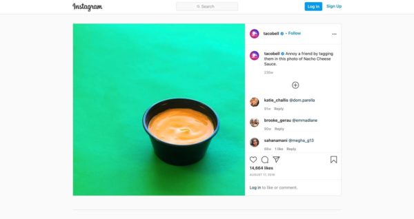 restaurant instagram marketing 