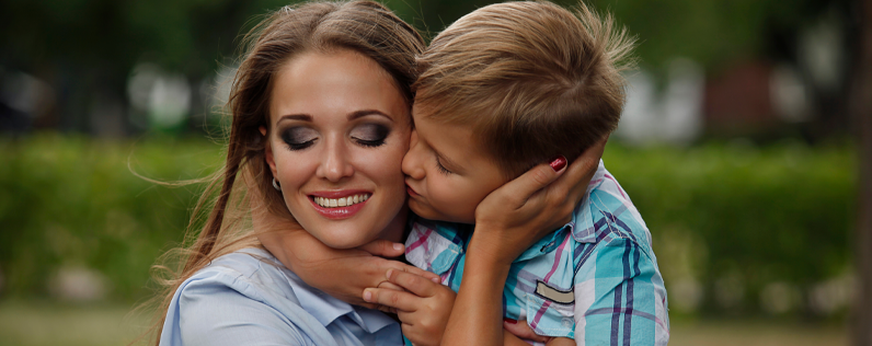 Mother's Day marketing ideas Blog header