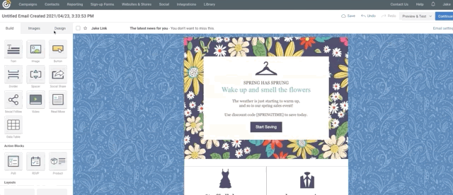 How to Create and Use GIFs in Your Emails