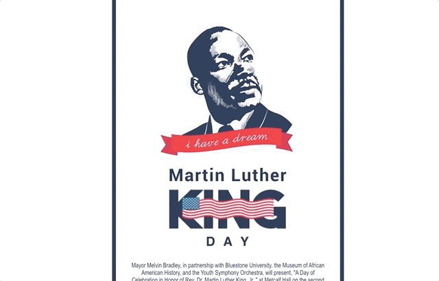 Martin Luther King email GIF