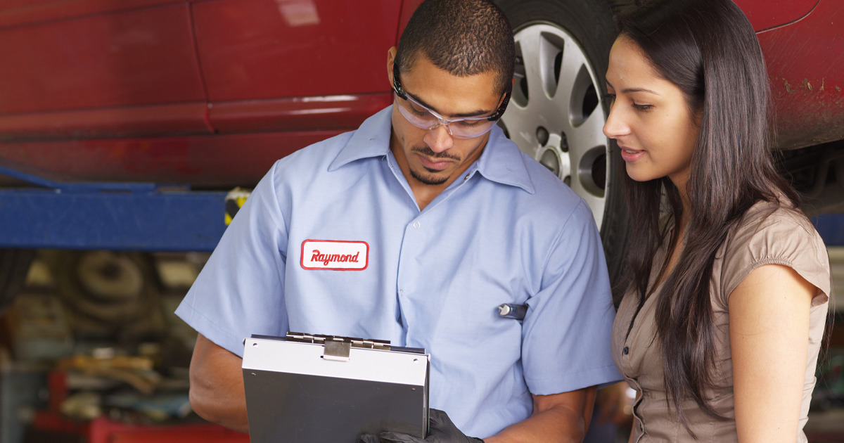 Auto Repair Reviews How to Manage Your Shop's Reputation Constant