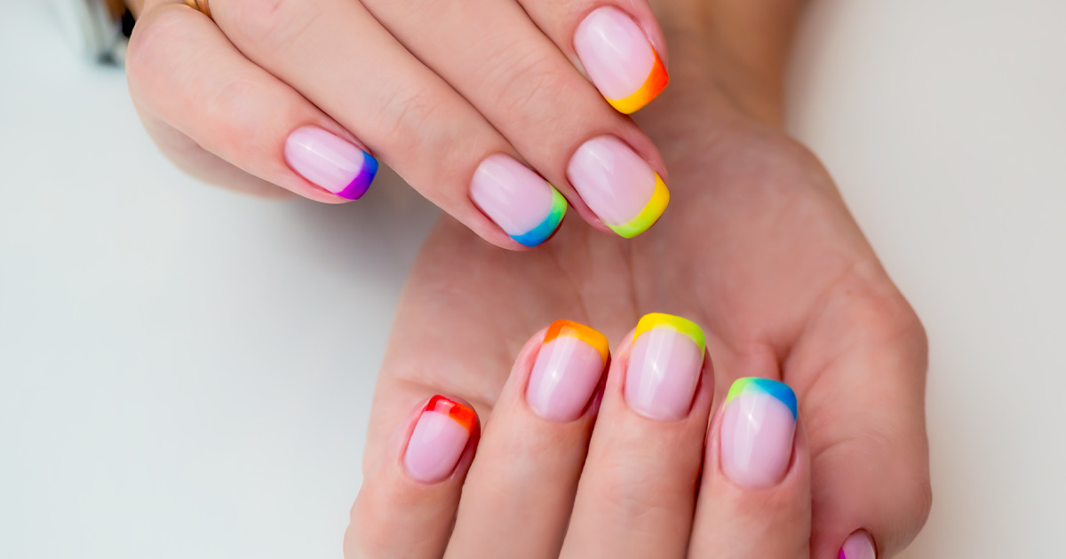 1. "Modern Nail Salon Website Design" by Wix - wide 3