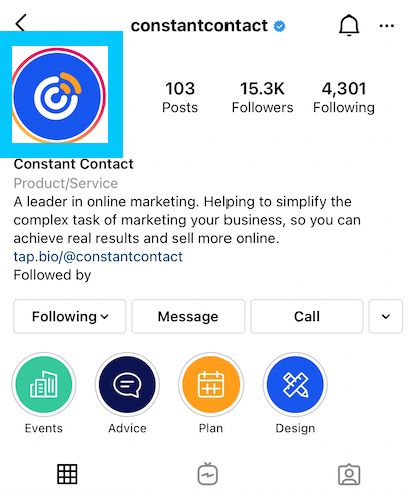 Instagram Profile Picture [GUIDE]