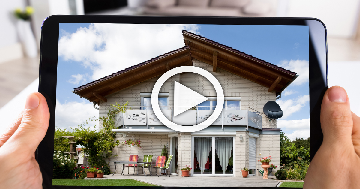 Real Estate Video Marketing Guide: Top Ideas to Help You Sell More |  Constant Contact