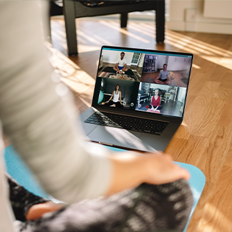 how to start an online fitness business