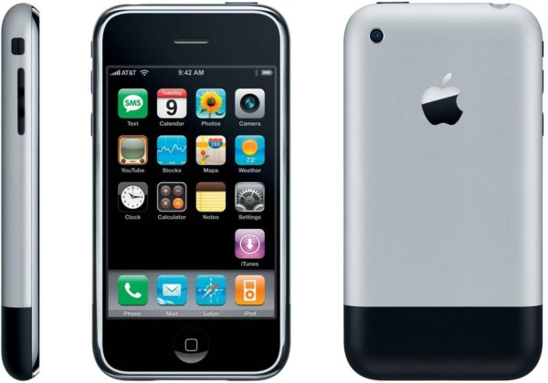 The iPhone changed the cellphone industry forever, simply by using blue ocean strategy