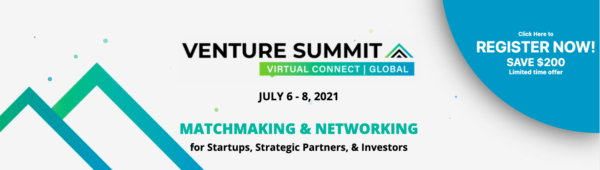 Venture summit tech event