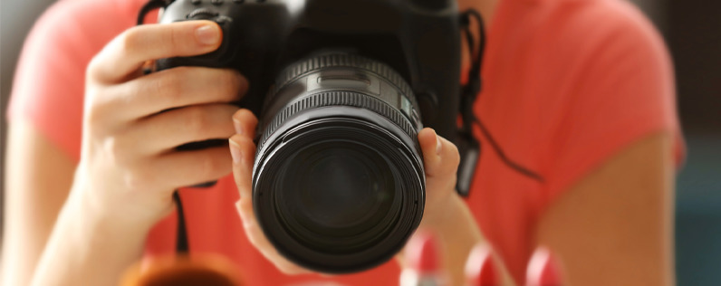 Blog header Product Photography Setup