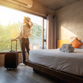 airbnb hotel