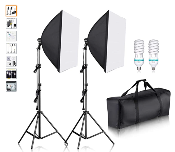 Professional Product Photography for ZWG